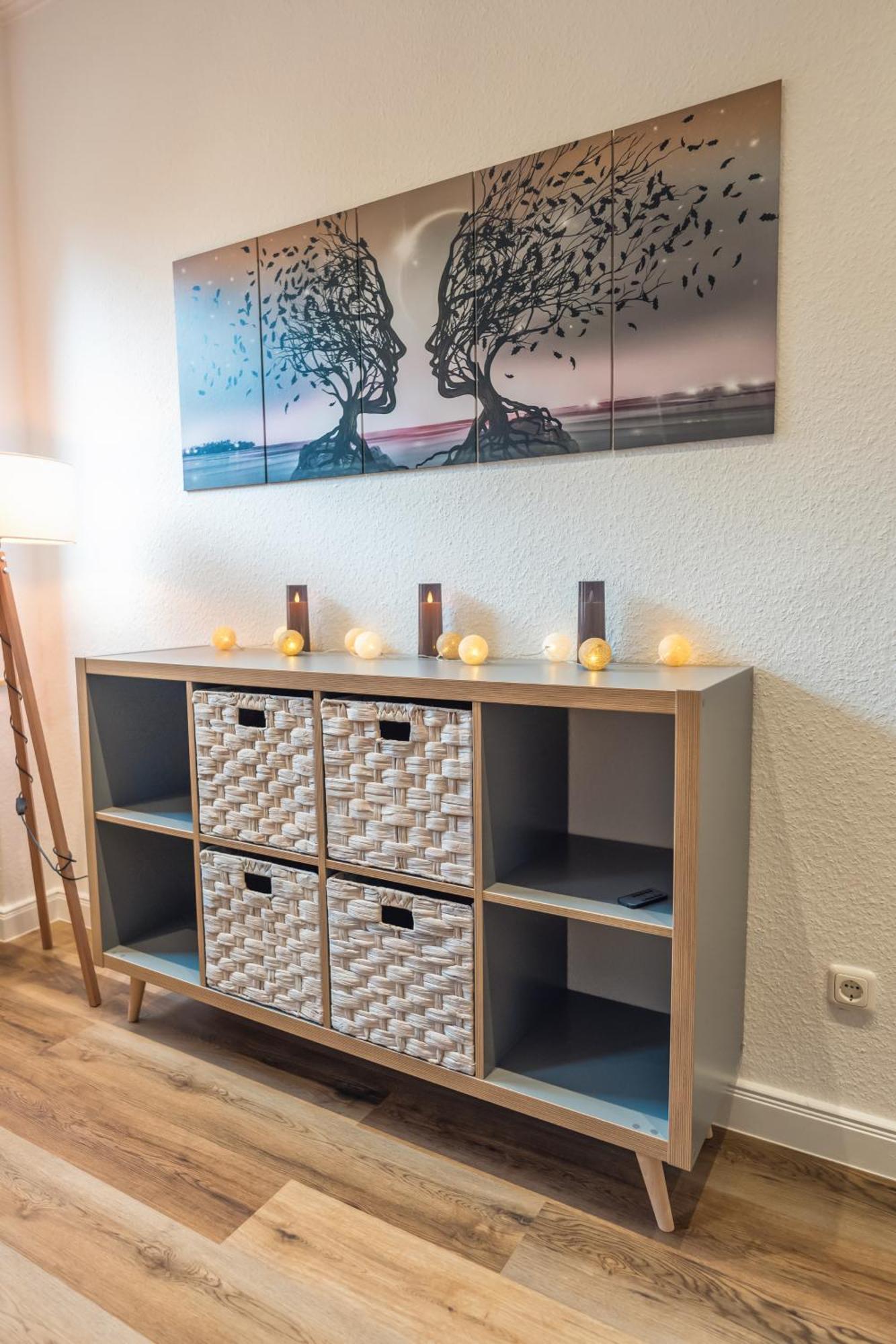 Stylisch - Ruhig - Gemuetlich - Zentral - Einladend Apartment Krefeld Bagian luar foto